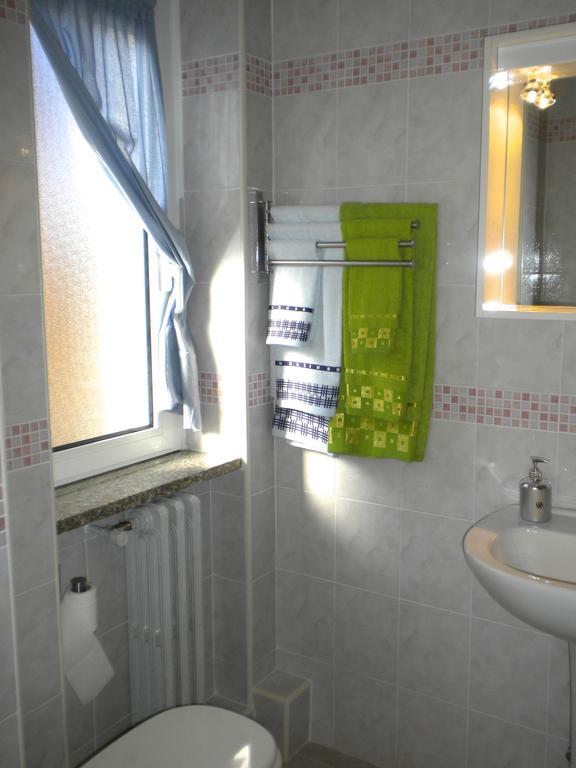 Top Suit Uno - Guest House Бругерио Экстерьер фото